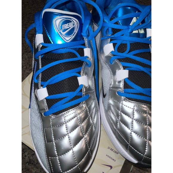 Nike Zoom Freak 5 Basketball‎ Shoes Size 12.5 main image 4